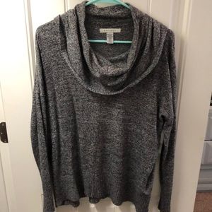 Cowl Neck Sweater